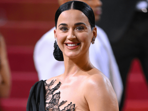 Katy Perry’s AI Met Gala Dress Had Everyone Fooled—See The Convincing Photos