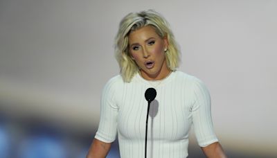 'My family was persecuted.' Savannah Chrisley, daughter of Todd and Julie, at 2024 RNC