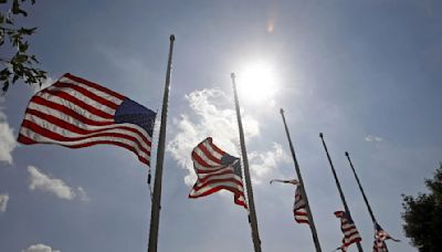 Walz orders flags at half-staff Saturday, Sunday