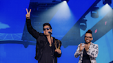 El caribe se vistió de gala para celebrar los Heat Latin Music Awards