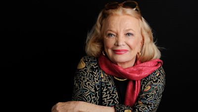 The Notebook actor Gena Rowlands suffering from Alzheimer's for past five years