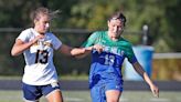 HIGH SCHOOL ROUNDUP: Lehane strikes for five goals to power Blue Hills girls soccer