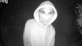 Police arrest masked man seen on nighttime Ring video at Port Jervis family’s doorstep