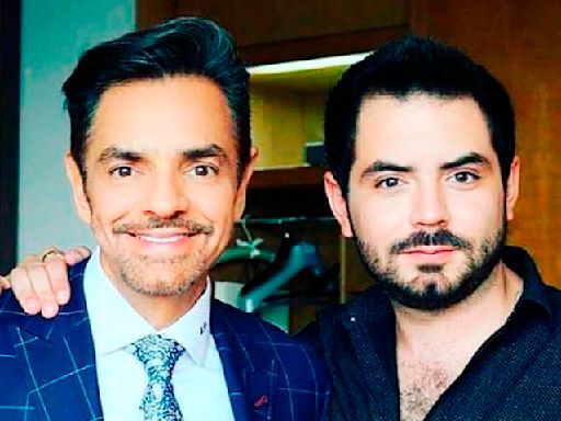 José Eduardo Derbez reacciona a las amenazas que recibió su padre tras compartir un mensaje exhortando al voto