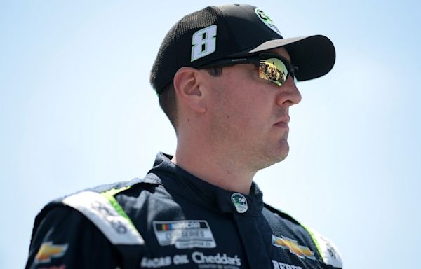 Jeff Burton Calls Out Corey LaJoie for Hooking Kyle Busch at Pocono