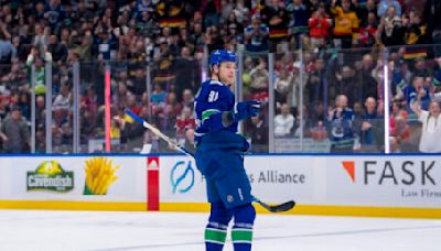 Canucks offered Zadorov $5 million per season: report | Offside