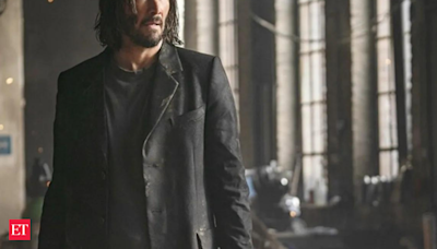 Constantine 2: Keanu Reeves reveals update on sequel | Expected release window - The Economic Times