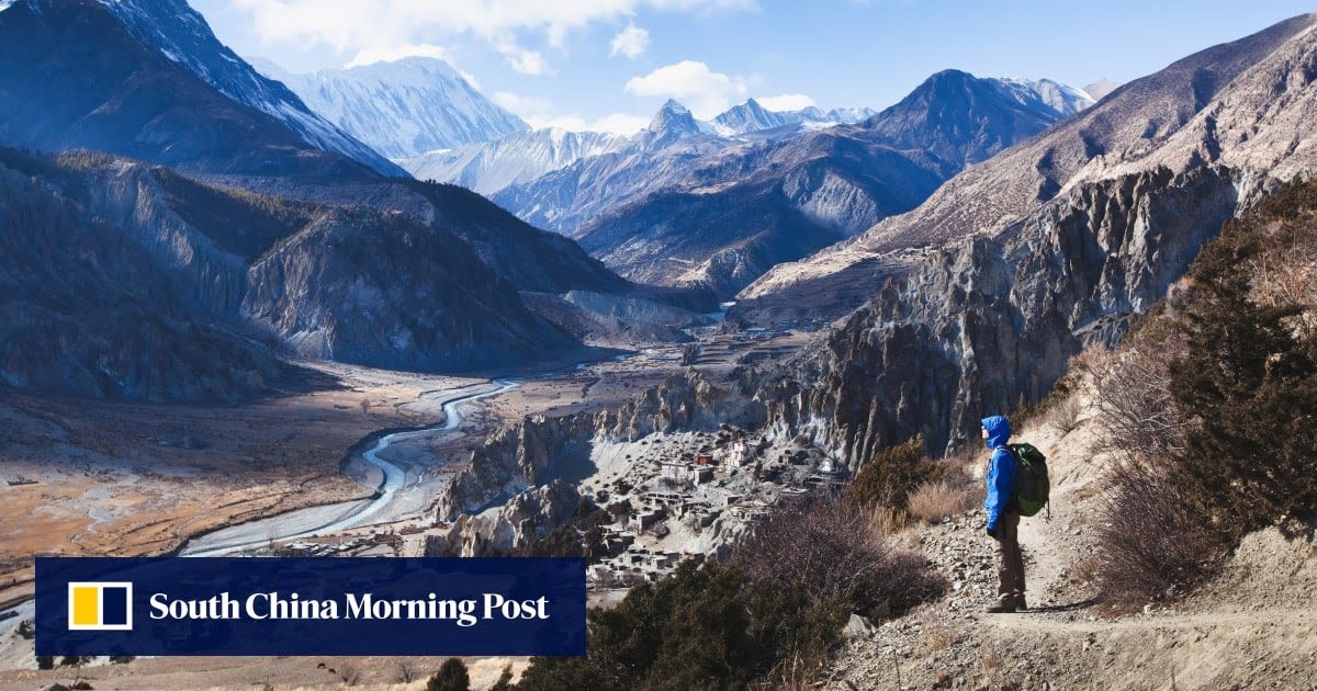 World’s longest walk? 24,262km from South Africa to China