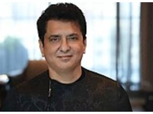 Sajid Nadiadwala ventures into construction business - Exclusive - Times of India