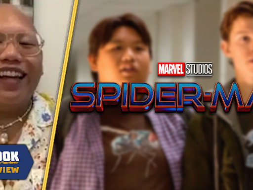 Jacob Batalon on His MCU Future: "It's Sad Spider-Man Doesn't Have Friends Anymore."