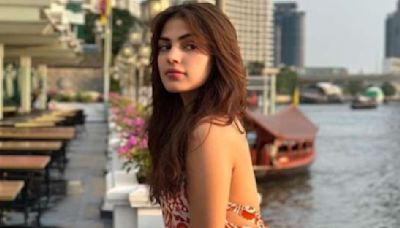 Rhea Chakraborty REVEALS what she does to make a living without films; 'People are confused about...'