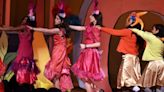 Stepping out: Seussical the Musical at HHS