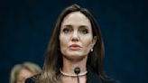 Angelina Jolie Slams Israeli Onslaught on Gaza
