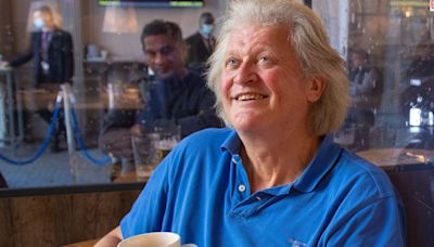 Wetherspoon boss Tim Martin shares which drink is most in demand as sales jump