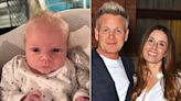 Gordon Ramsay's Wife Tana Shares Adorable Photo of Baby Son Jesse, 4 Weeks: 'Loving Every Minute'