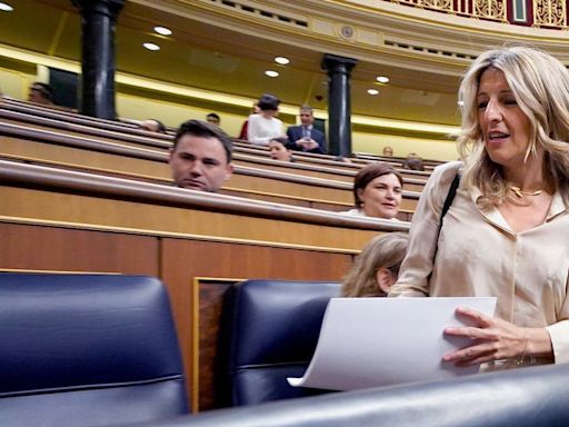 Sumar ve un intento de Sánchez por reforzarse y activar a su electorado para las catalanas y europeas