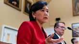 Democratic Rep. Judy Chu, the first Chinese American woman elected to Congress, blasts a Texas GOP congressman after he questioned her loyalty to the US: 'It is racist'