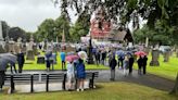 Funeral held for British teenager Jay Slater