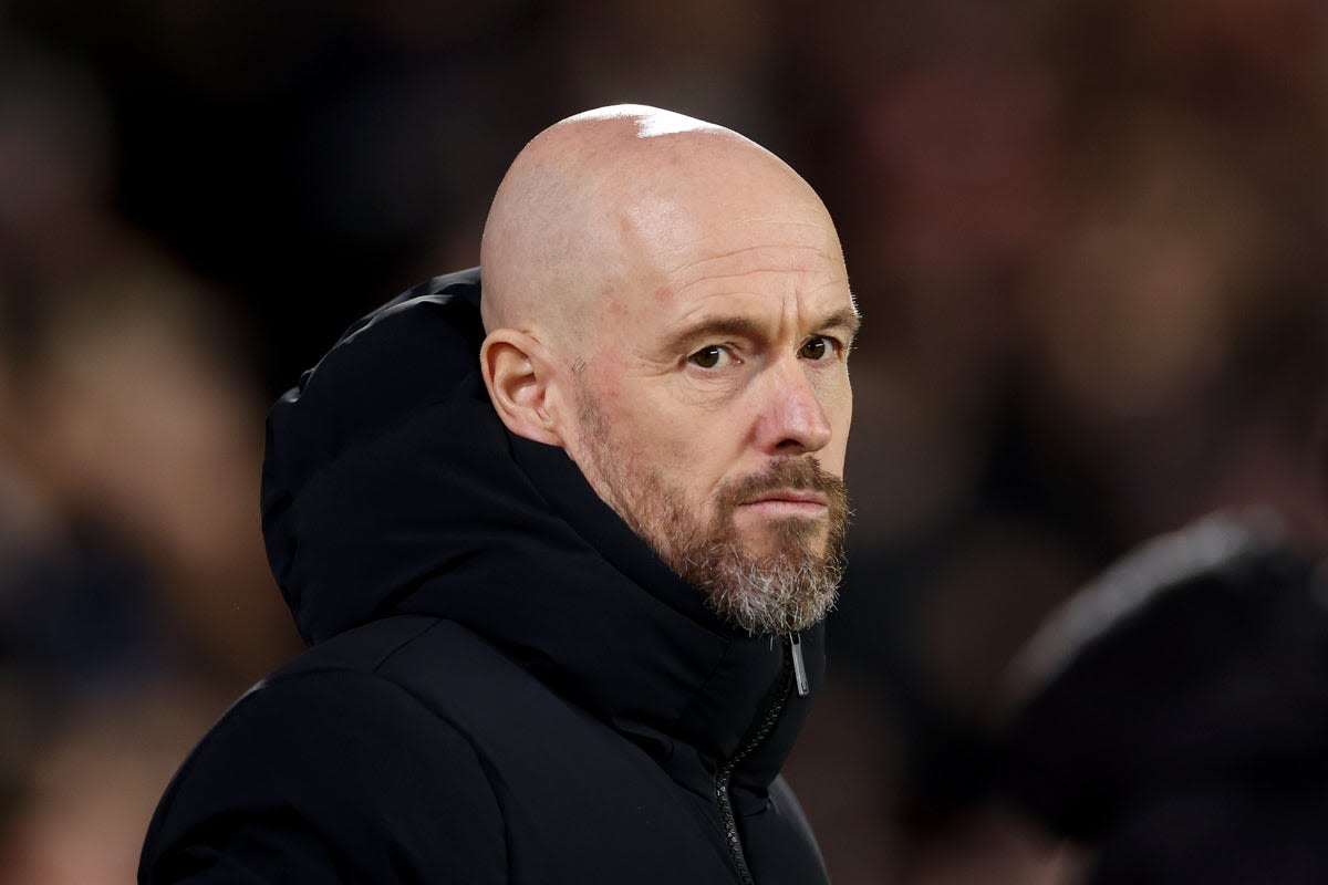 Manchester United to sack Erik ten Hag after FA Cup Final, says Rio Ferdinand