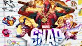 Deadpool is Marvel Snap's latest featured character with the Maximum Effort update