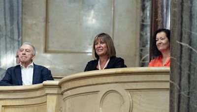 El Parlament designa los 8 senadores autonómicos de PSC, Junts, ERC y PP