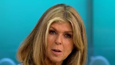 Good Morning Britain's Kate Garraway weighs in on Graziano Di Prima allegations following Strictly axing