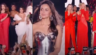 Alia Bhatt Shares Stage With Aishwarya Rai, Kendall Jenner, Others At Paris Fashion Week. Watch