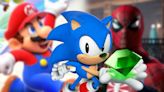 Sonic Superstars perdió ante Super Mario Bros. Wonder y Marvel’s Spider-Man 2