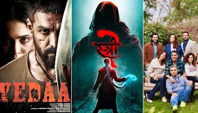 Stree 2 vs Khel Khel Mein vs Vedaa Box Office Clash Leaves ‘Super Confident’ Producer Of Shraddha Kapoor's Film Unaffected: "It's...