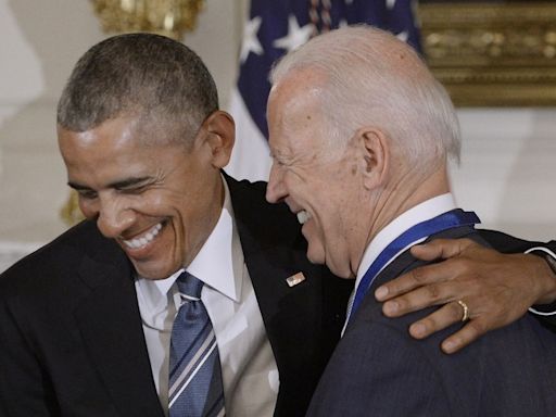 Biden, Obama, Clinton join ‘SmartLess’ podcast ahead of NYC fundraiser