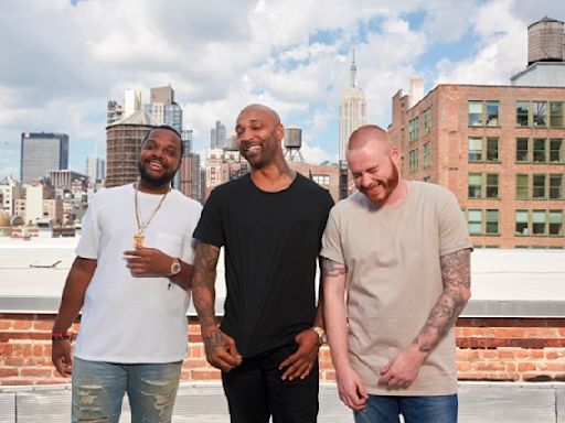 Joe Budden Jabs Rory and Mal's Podcast in Playful "Family Matters" Freestyle