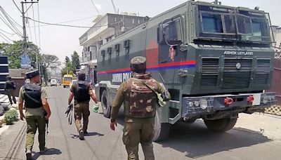 Amid terror attacks spike, J&K cops warn public against circulating Jaish video