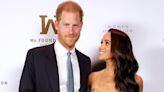 Meghan Markle & Prince Harry Get Royal Welcome During Rare Date Night