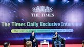 The Times - Professor Kaan Demir: Exclusive Interview at the TTC Global Investment Competition Opening Ceremony