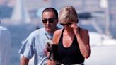 ¿Quién fue Dodi Fayed, la última pareja de la princesa Diana?