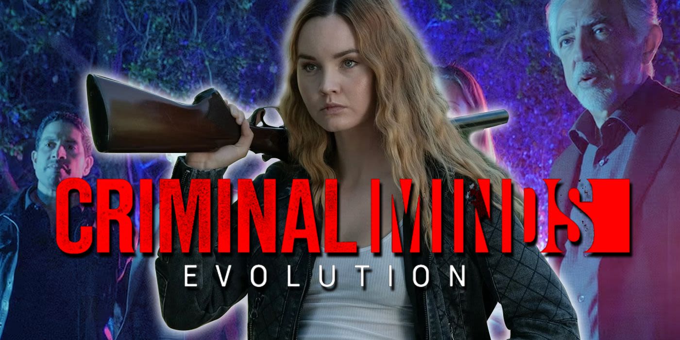 Criminal Minds: Evolution Season 2, Episode 9 Finally Exposes the Gold Star Conspiracy