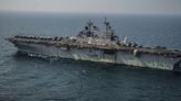 2 U.S. sailors arrested, accused of passing military secrets to China
