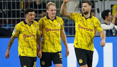 Huge blow for Spurs as Prem lose out on 5th CL spot thanks to Dortmund win