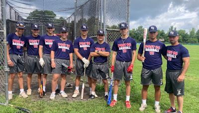 West Hartford American Legion team defeats New Hampshire, 6-5, survives another day