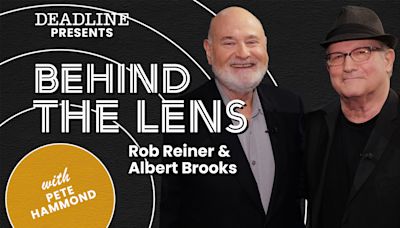 Rob Reiner And Albert Brooks On Their Revealing Documentary: Surprising Stories On Kubrick, The Lost Johnny Carson...