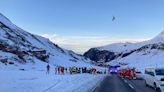 All 10 skiers believed missing after avalanche in Austrian Alps accounted for