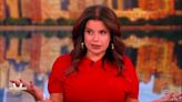 ‘The View’ Host Ana Navarro Applauds ‘Anatomy of a Fall’ Dog at Oscars: ‘Better Behaved Than Will Smith’