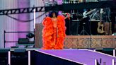 Diana Ross kicks off Eminem-produced Michigan Central concert in epic fashion