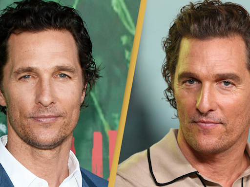 Matthew McConaughey once turned down $14.5 million film offer after making eye-opening realization about his career