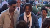 Twitter mistakes Shah Rukh Khan for ‘desi’ Johnny Depp in inside video from Ambani party. Watch