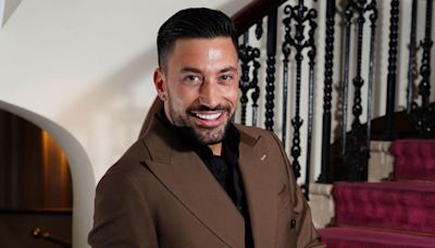 'I'm very happy about it' - Ex-Strictly star Giovanni Pernice announces TV return