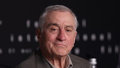 Robert De Niro used own life experience as inspiration for new movie Ezra