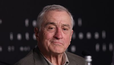 Robert De Niro lashes out at Donald Trump again: 'He wants to destroy the country'