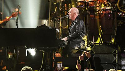 Billy Joel's Madison Square Garden Concert Special to Re-Air on CBS