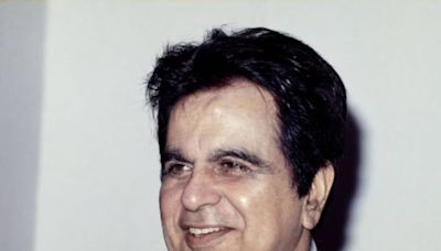 Serving Sandwiches In A British Canteen To Going To Jail, Lesser-known Facts About Dilip Kumar - News18